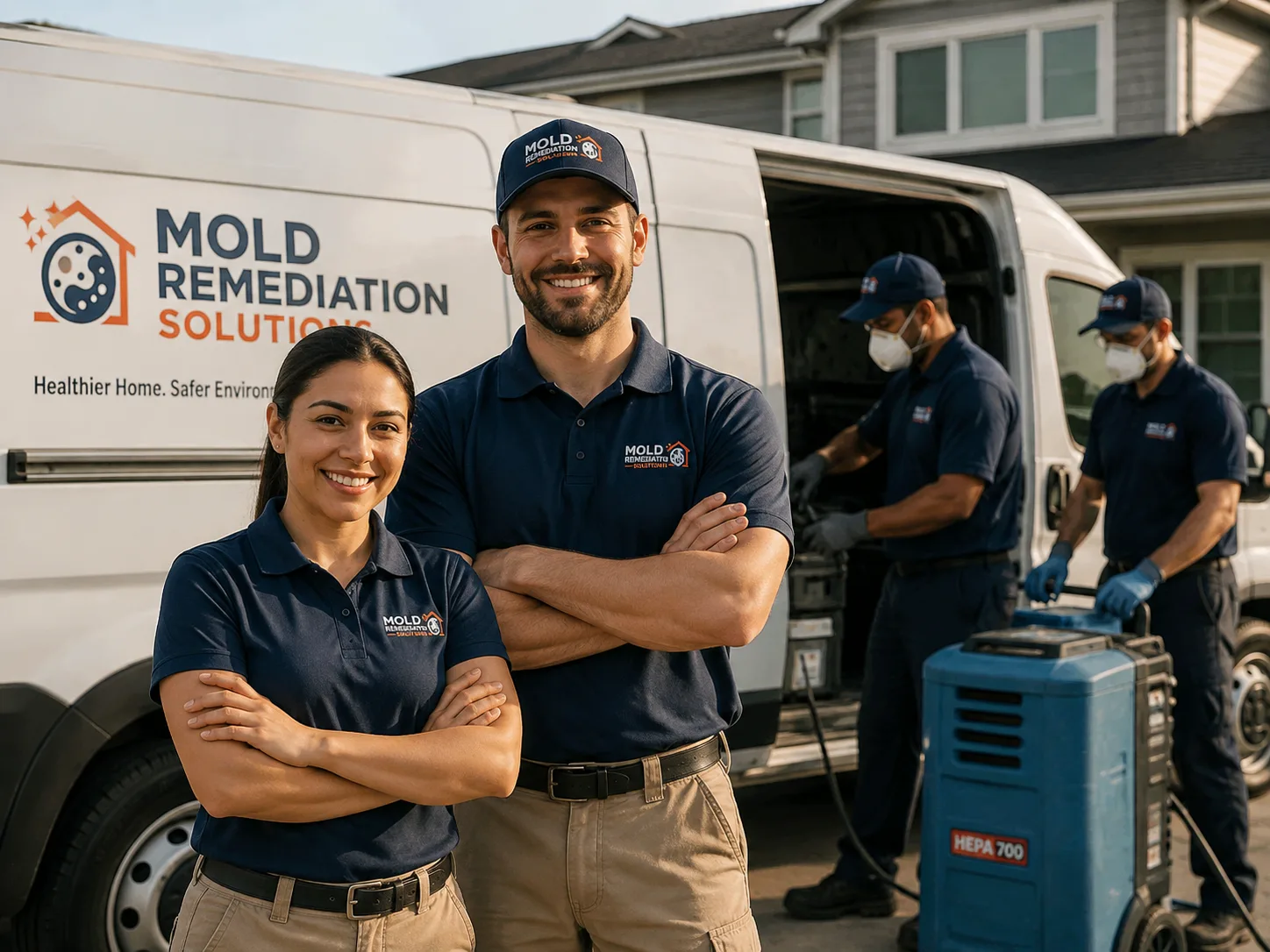 Mold Remediation company in Costa, WV